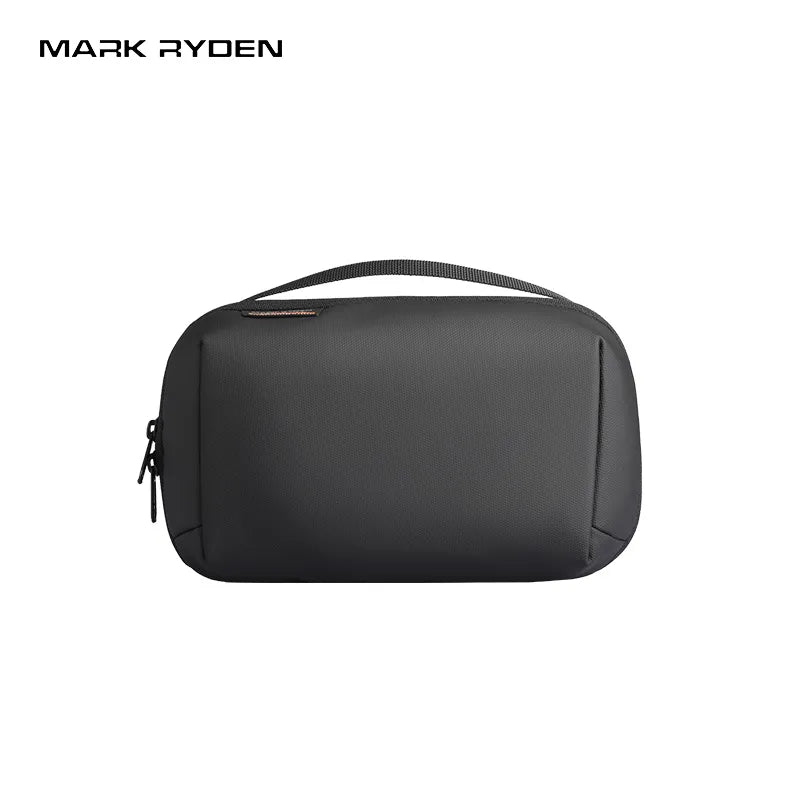 Portable Tech Pouch Organizer Case: Storage Bag Gadget Bag for Travel