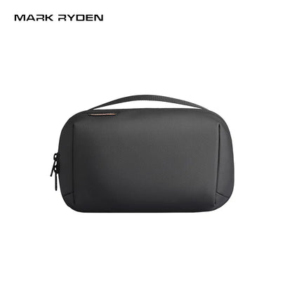Portable Tech Pouch Organizer Case: Storage Bag Gadget Bag for Travel