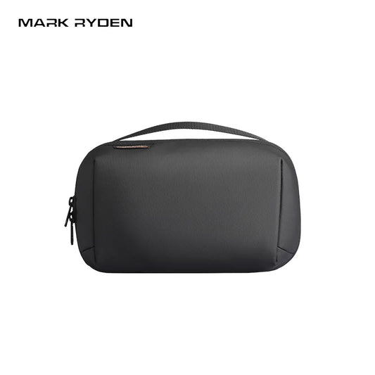 Portable Tech Pouch Organizer Case: Storage Bag Gadget Bag for Travel