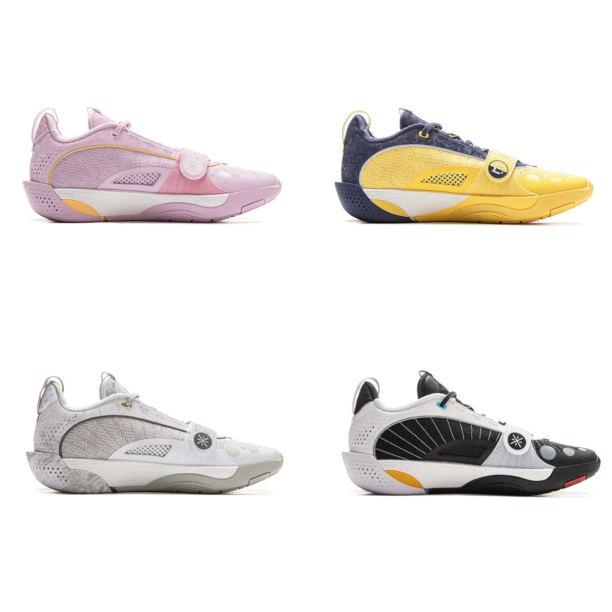 Li-Ning WADE ALL CITY 13 ENCORE Basketball Shoes - BOOM Cushion Balanced Competition Sneakers
