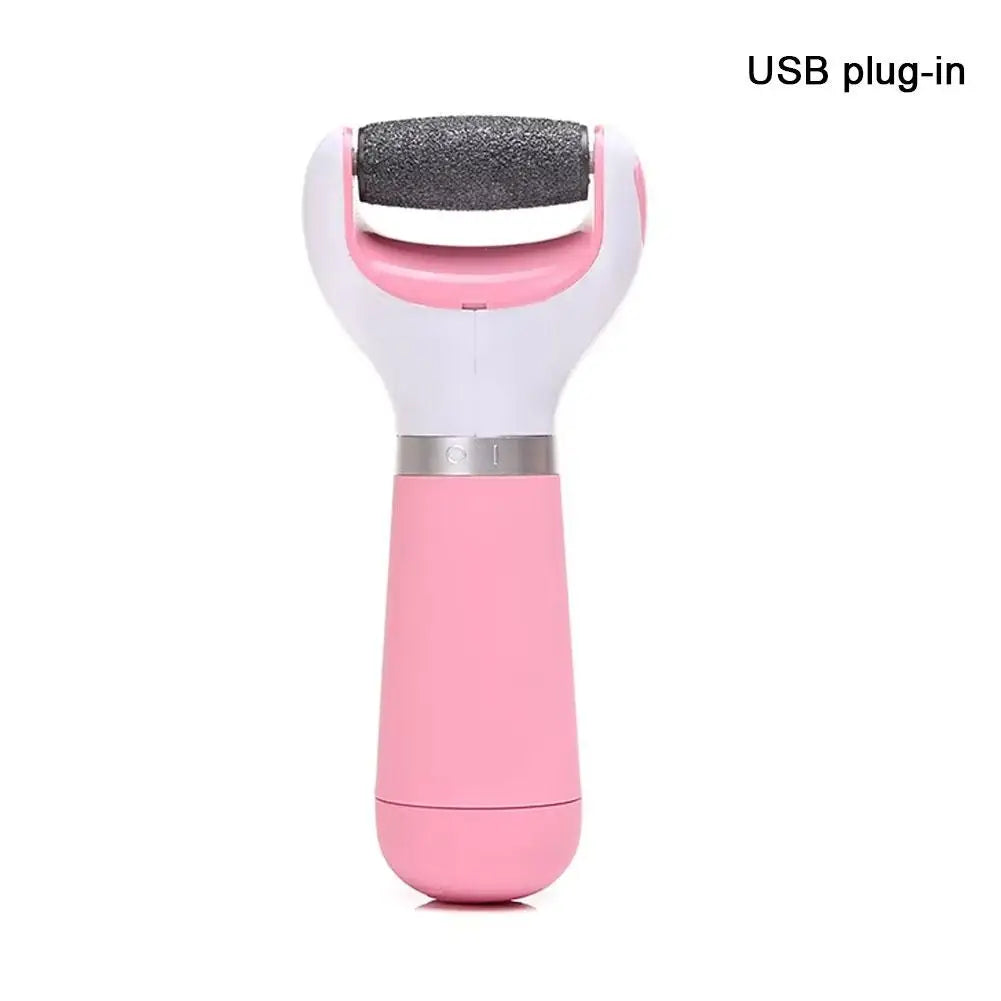 Electric Callus Remover & Dead Skin Trimmer – Professional Foot Grinder Pedicure Tool for Smooth Foot Care