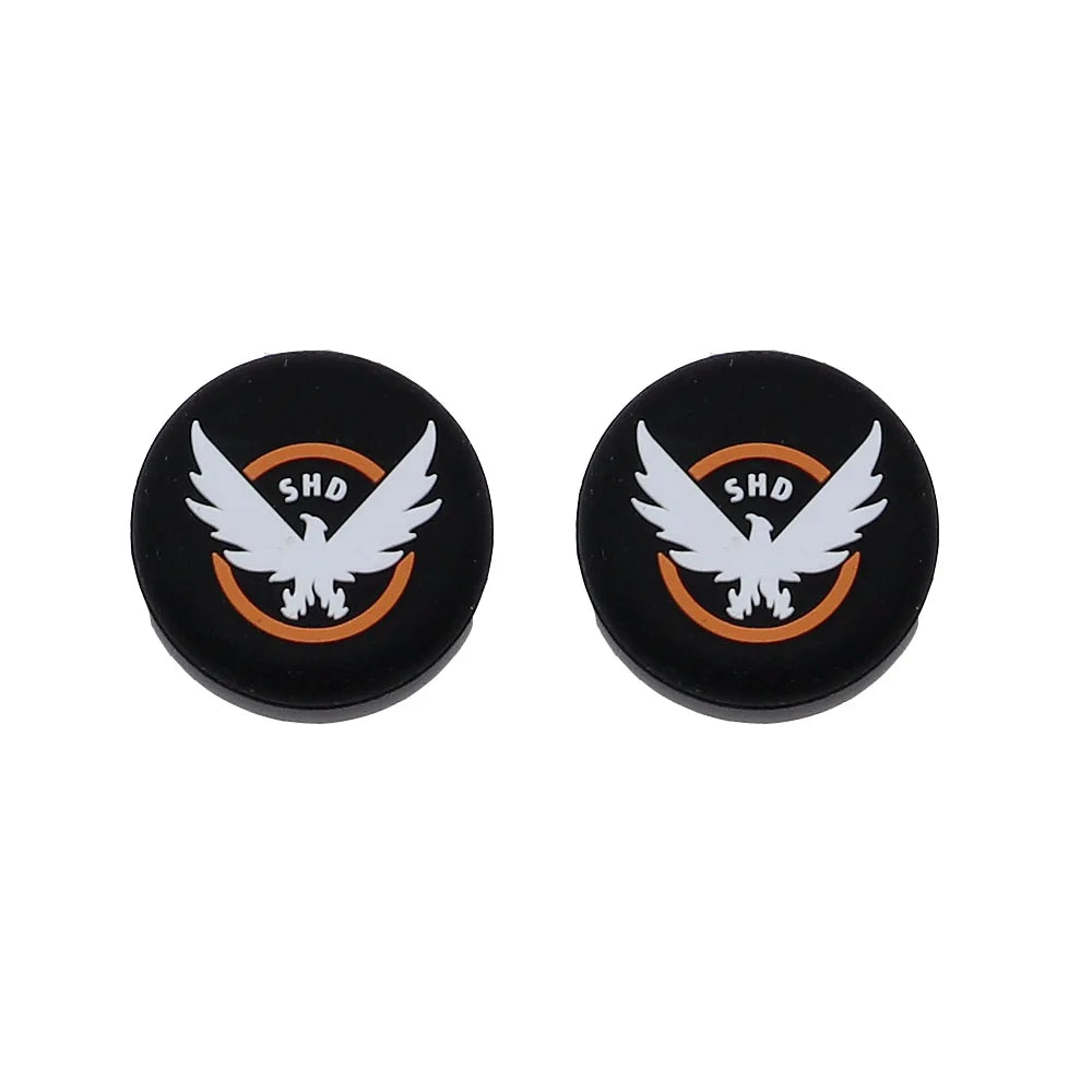 Thumbstick Grip Caps – Joystick Cover for PS5/PS4/PS3, Xbox 360, Nintendo Switch Pro Controller