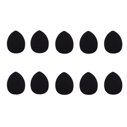 5/10Pcs Mini Finger Puff Foundation Sponge Set for BB Cream, Concealer & Powder - Makeup Applicator Tools