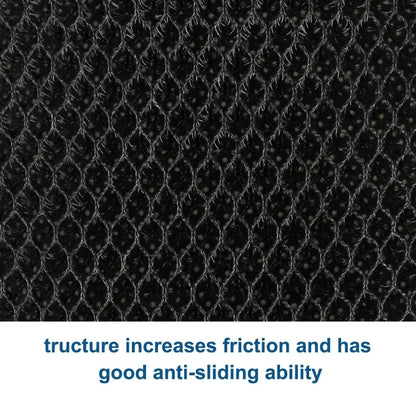 Breathable 3D Mesh Motorcycle Seat Cover – Anti-Slip Cooling Cushion for Scooter & Motorbike Summer Protection Pad