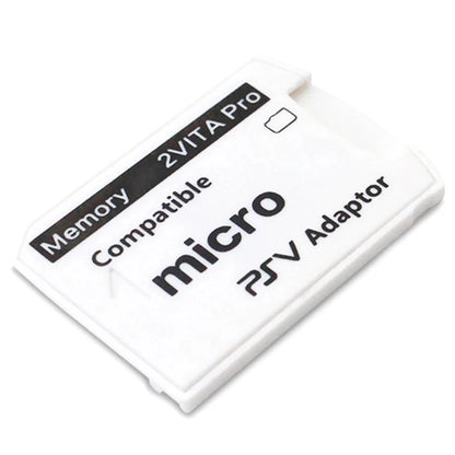 SD2VITA Memory Card Adapter for PS Vita – Micro SD TF Card for PSV 1000, Compatible with System Version 3.0 QXNF Games