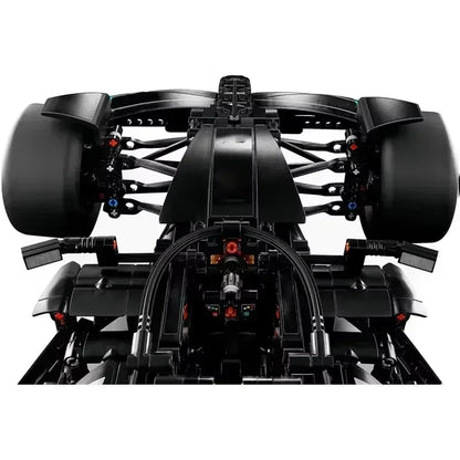F1 W14 E 42171 Racing Car Building Block — 1642PCS Technical MOC Model Toy for Adults, Birthday Gift