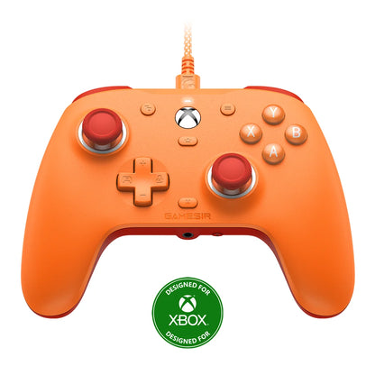 GameSir G7 SE Wired Xbox Controller — Gamepad for Xbox Series X, Series S & Xbox One with Hall Effect Joystick