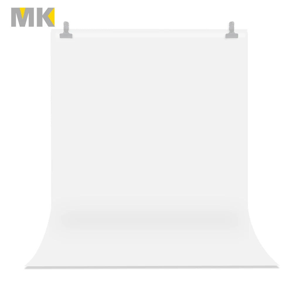 Selens 40x90cm PVC Photo Backdrop - Waterproof Matte Seamless Vinyl Background Board for Studio Product Photography