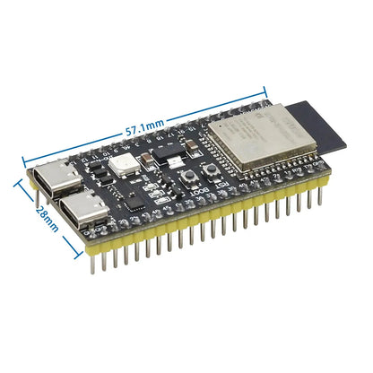 ESP32-S3-DevKitC-1 Development Board – ESP32-S3 WiFi & Bluetooth BLE 5.0 Mesh Wireless Module N16R8/N8R8/N8R2