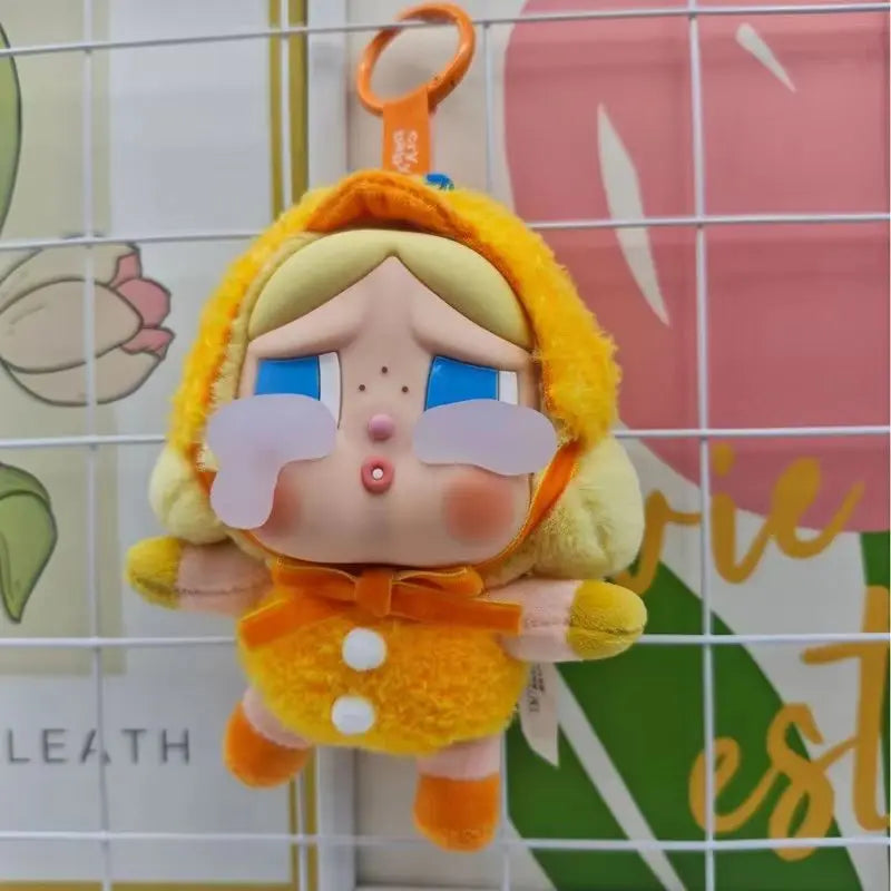 Crybaby Crying Again Series Blind Box | Vinyl Doll Keychain Pendant Mystery Gift