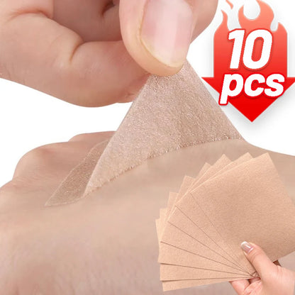 Invisible Skin-Tone Tattoo Cover Patches - Natural-Looking Birthmark Concealer for Arms, Legs, Back, and Post-Surgery Coverage