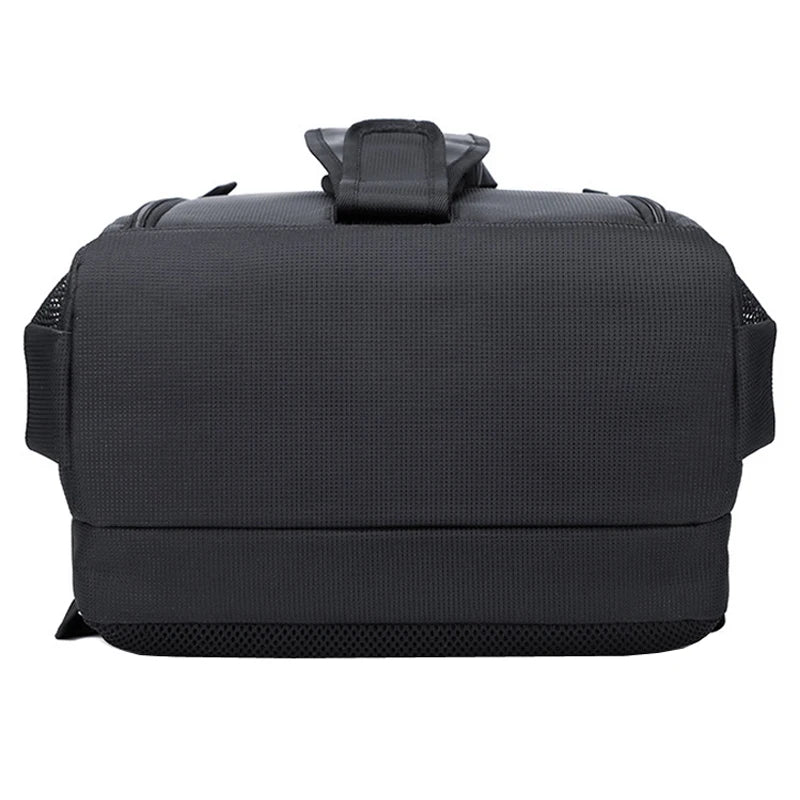 Large Waterproof Camera Backpack — DSLR & Video Tripod Bag with Rain Cover for Canon, Nikon, Sony, Pentax