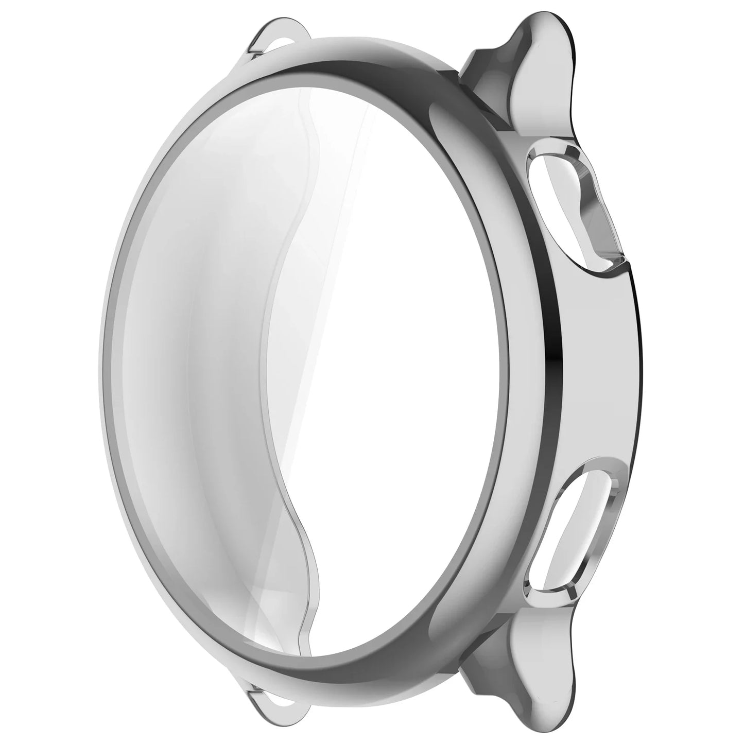 Silicone Case Cover for Garmin Vivoactive 6 – Screen Protector Bumper