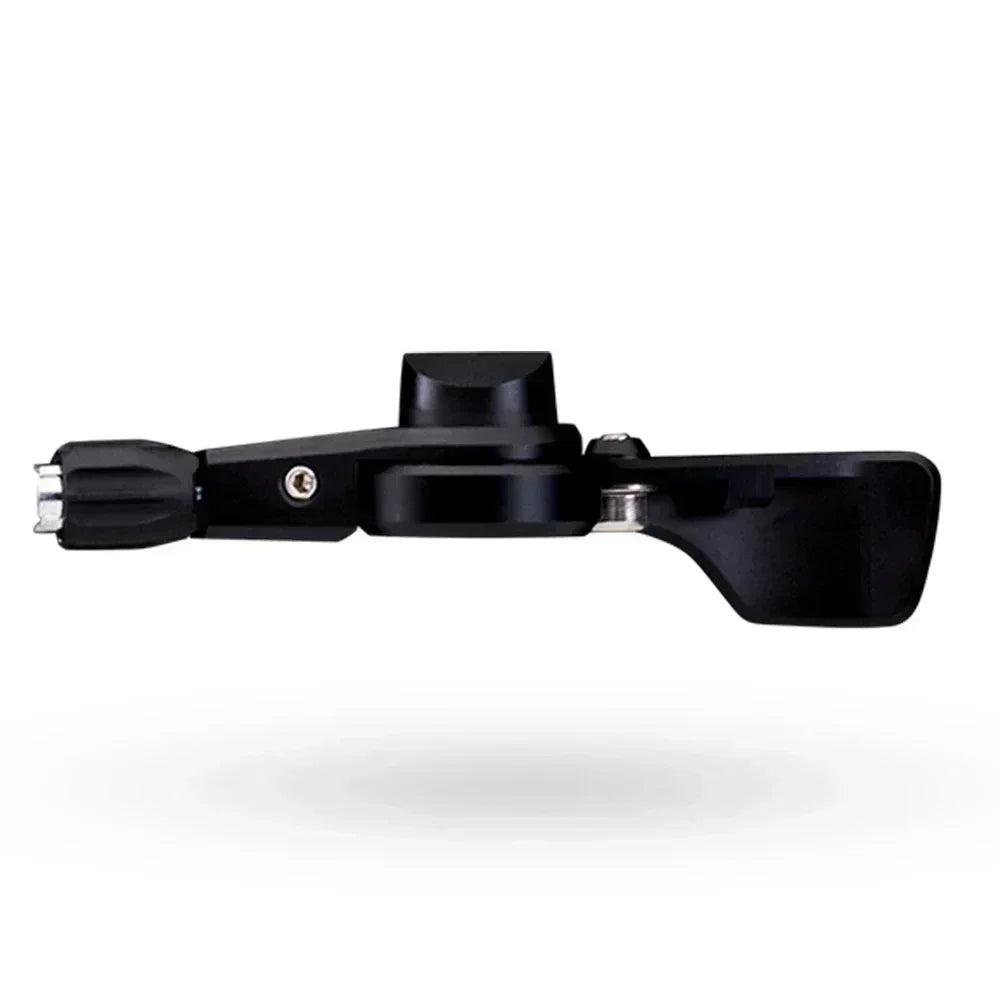 CNC Bike Dropper Seatpost with 4-Way Mount & Remote Lever — Fits Internal & External Routing