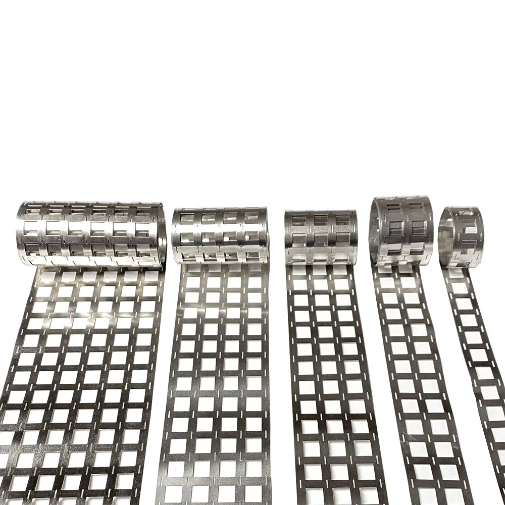 1M Nickel Strip for 18650 Battery Packs – 0.15×27mm Spot Welding Belt for 2P-7P Lithium Cells