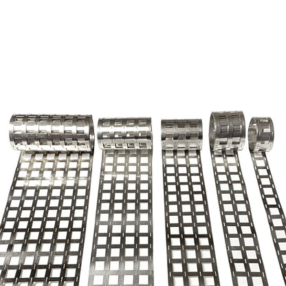 1M Nickel Strip for 18650 Battery Packs – 0.15×27mm Spot Welding Belt for 2P-7P Lithium Cells