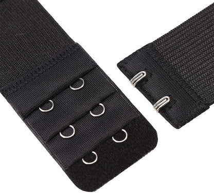 6PCS Women’s Bra Extender Strap Set – Adjustable Hook Extension for Bras, Underwear & Intimates Accessories