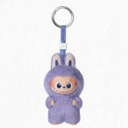POP MART Labubu The Monsters Pin for Love – Vinyl Plush Pendant Blind Box, Cute Anime Figure Toy
