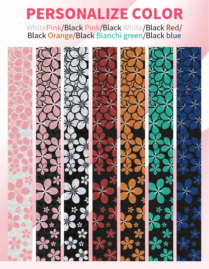 BUCKLOS Road Bike Handlebar Tape – Soft Non-Slip Drop Bar Strap for Gravel, Racing & Speed Bicycles