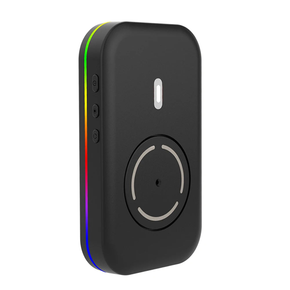 5V 1A Undetectable Mouse Jiggler – Wired & Wireless Mouse Mover for PC, Keeps Computer Active & Awake