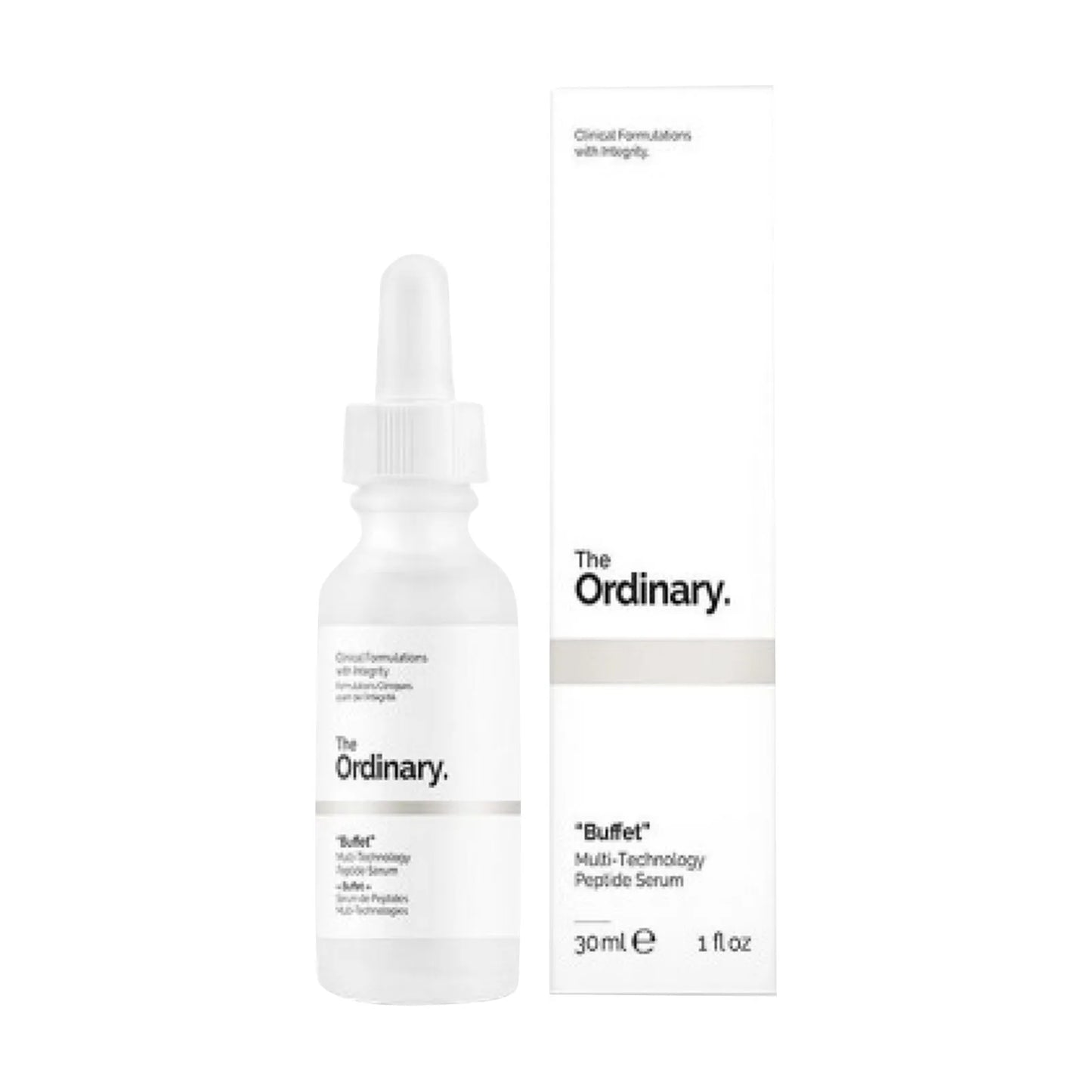 30ml Multi-Effect Essence Liquid – Reduces Fine Lines & Eye Particles for Smooth Skin