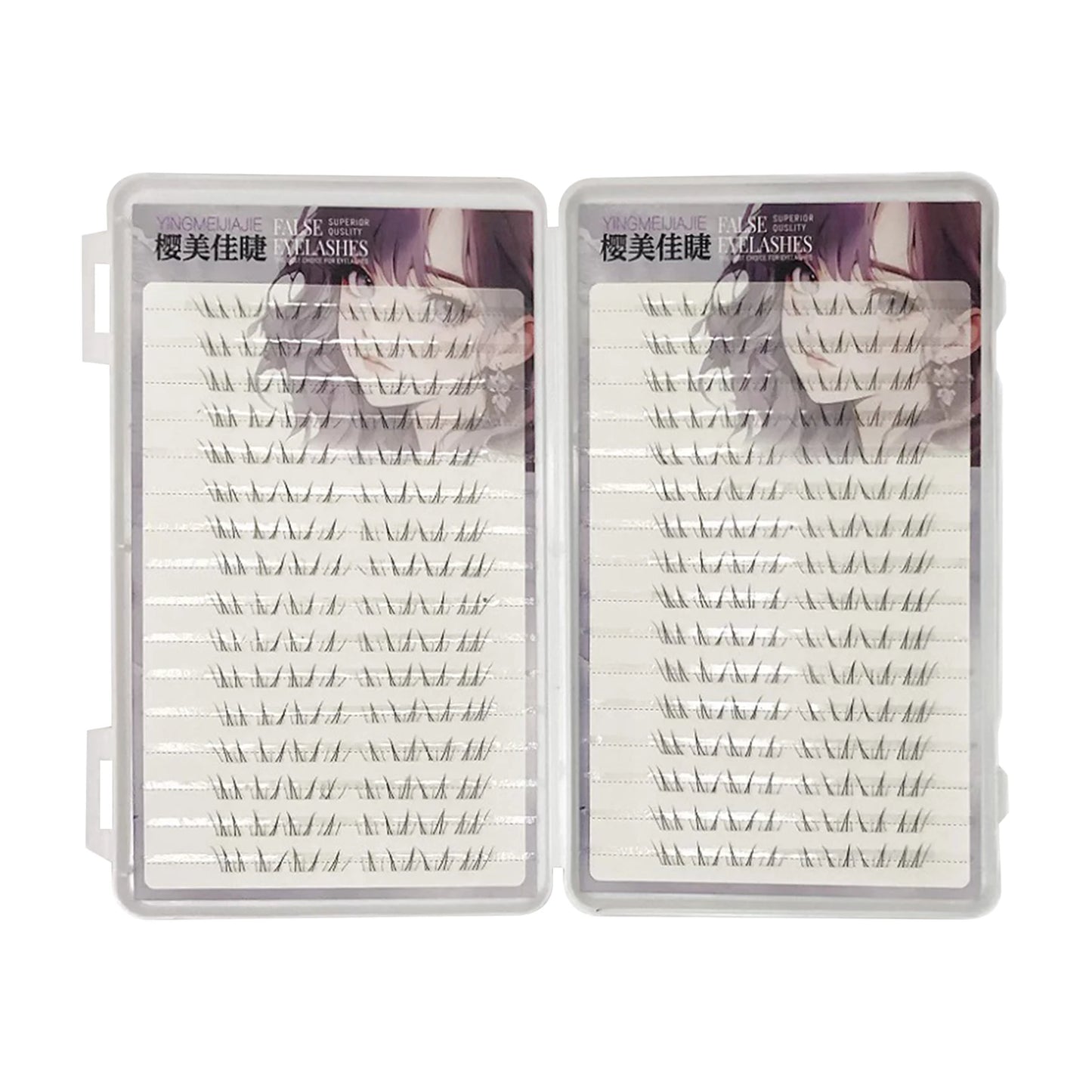 4-6mm Style No-Glue False Lower Eyelashes – Natural Fake Lashes for Women Daily Wear, Cosplay & DIY Makeup