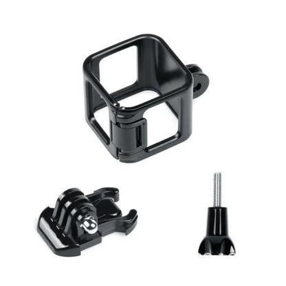 Protective Frame Mount Case for GoPro Hero 5 Session / Hero 4 Session – Lightweight Action Camera Housing Bracket Holder Accessory