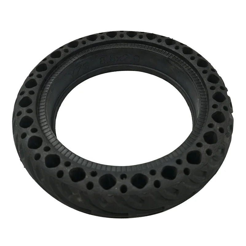 8.5” Solid Rubber Tire for Xiaomi M365/1S/Pro 2 – Electric Scooter Replacement Wheel Tyre