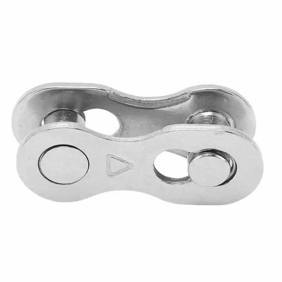 5 Pairs Bicycle Chain Quick Link Connectors – 1-12 Speed Road Bike Master Link Buckle for Cycling Parts