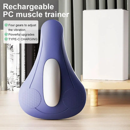 Kegel Pelvic Floor Trainer — Biofeedback Exerciser for Women and Men to Strengthen Pelvic Muscles