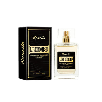 Pheromone Cologne for Men, Light Fresh Fragrance to Attract Women, Business Gentlemen’s Sexy Eau De Toilette