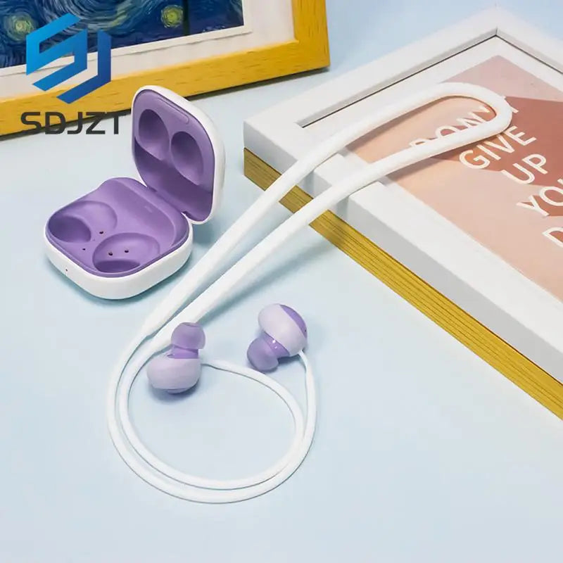 Samsung Galaxy Buds 2 Wireless Earphones Lanyard | Anti-lost Rope Headphone Holder