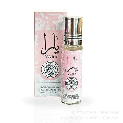 100ml Yara Moi Tous Asad Men's Perfume and Candy for Women Gift Set - Lasting Eau De Parfum Spray, 3.4 Oz