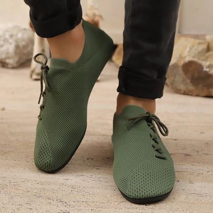 Men’s Breathable Mesh Loafers – Lightweight Anti-Slip Driving & Walking Shoes, Comfortable Summer Casual Office Footwear
