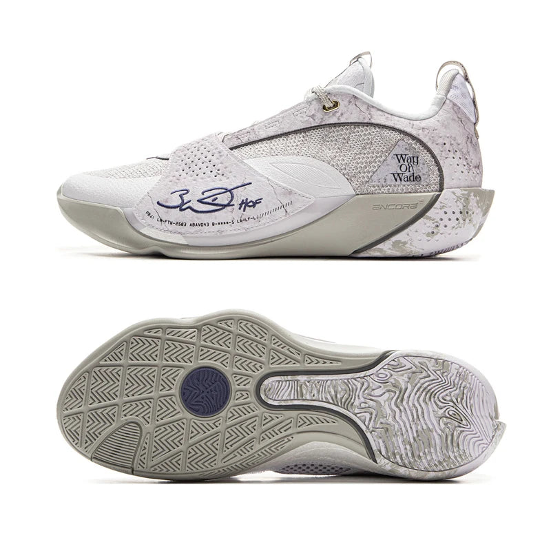 Li-Ning WADE ALL CITY 13 ENCORE Basketball Shoes - BOOM Cushion Balanced Competition Sneakers