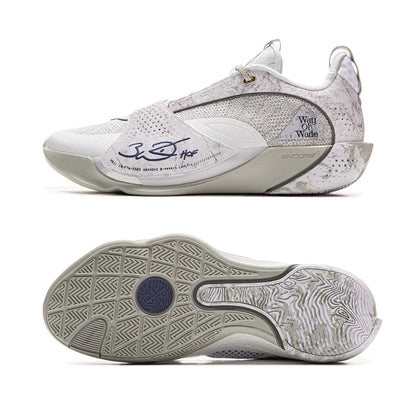 Li-Ning WADE ALL CITY 13 ENCORE Basketball Shoes - BOOM Cushion Balanced Competition Sneakers