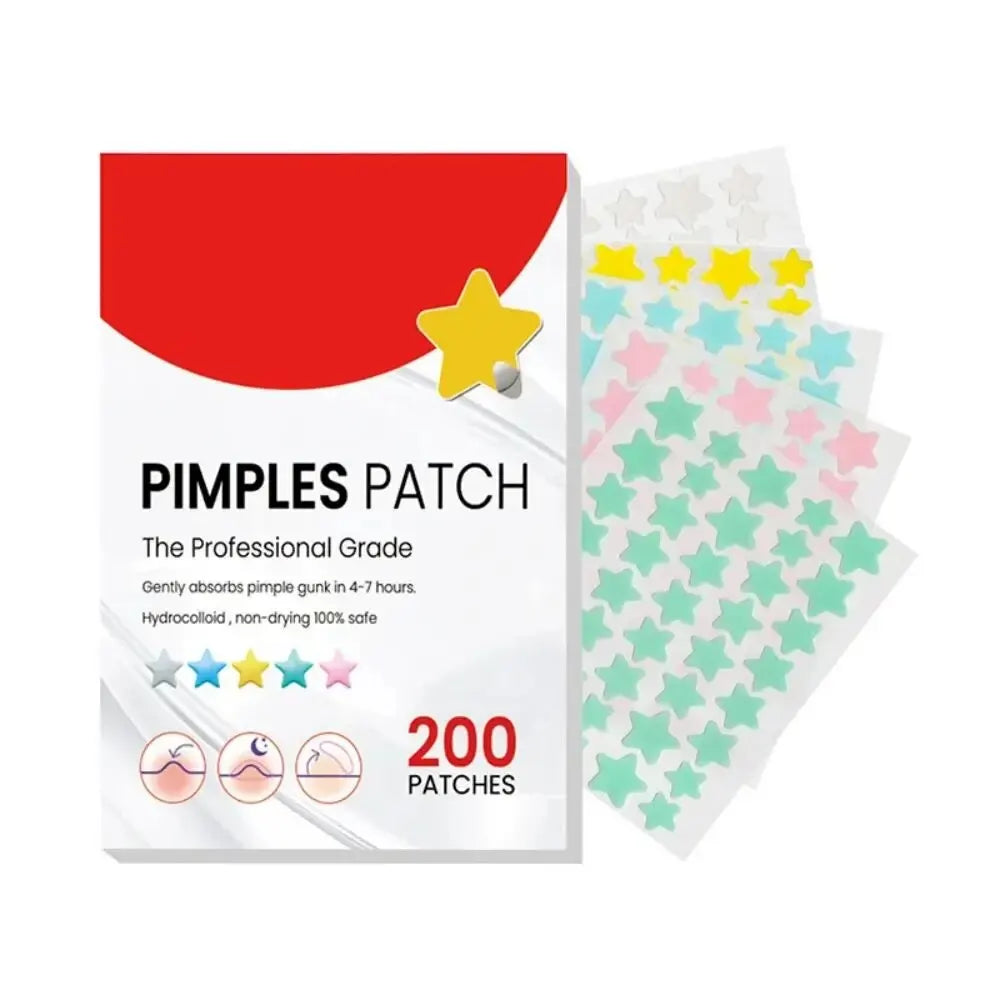 Acne Repair Patch - Facial Skin Care for Blemish & Pimple Marks, Acne Treatment & Pimple Repair Cover