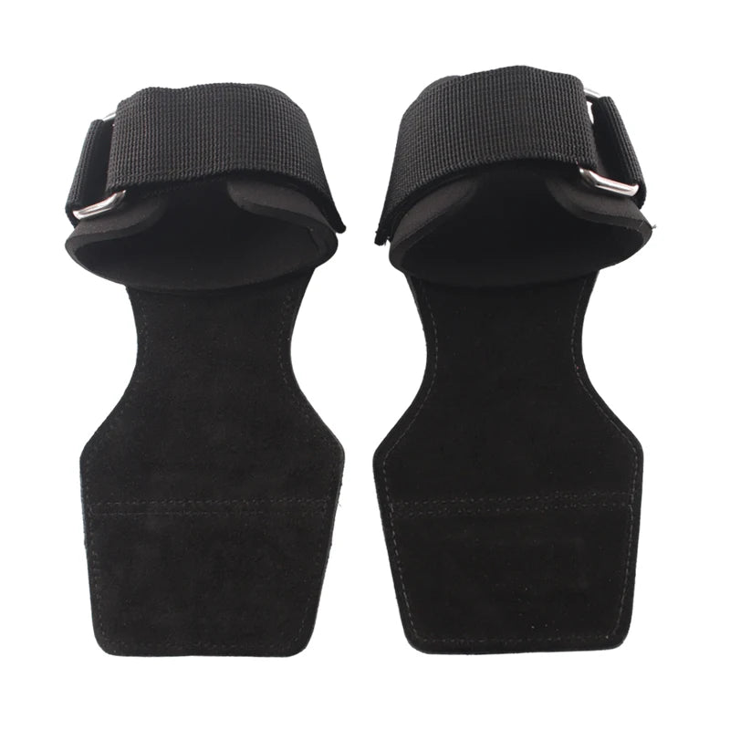 Thick Palm Protectors for CrossFit & Weight Lifting – Non-Slip Gymnastics Bar Grip Gloves for Training & Gym Workout
