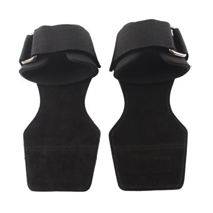 Thick Palm Protectors for CrossFit & Weight Lifting – Non-Slip Gymnastics Bar Grip Gloves for Training & Gym Workout