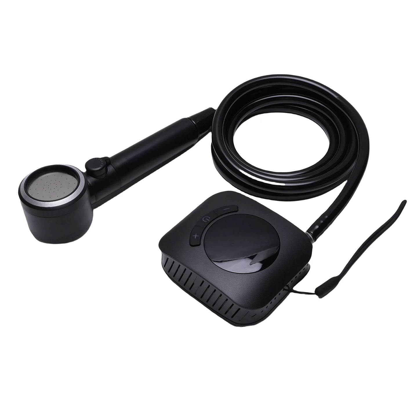Rechargeable Camping Shower 3.6V 8000mAh – IPX8 Waterproof Portable Outdoor Shower 6L/min
