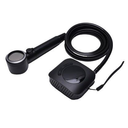 Rechargeable Camping Shower 3.6V 8000mAh – IPX8 Waterproof Portable Outdoor Shower 6L/min