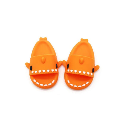 Sandal Shoes for 15-17cm Labubu Dolls — V1 V2 BJD, Blythe & OB11 Doll Slippers | DIY Doll Accessories & Toys