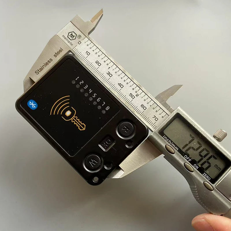 RFID Chameleon Ultra Smart Reader - ISO14443 IC 13.56MHz EM125KHz RFID Badge Detection & Emulator