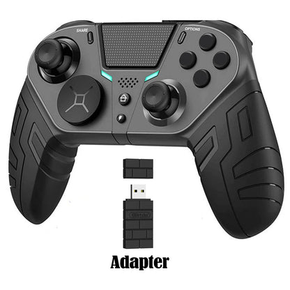 Wireless Bluetooth Controller – Compatible with PS4, PS3, PC, Android, TV & Mobile Gaming