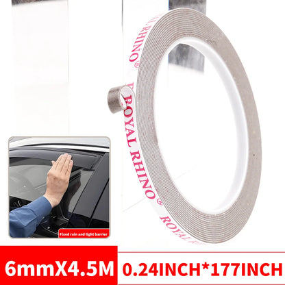 450CM Double-Sided Adhesive Tape - Extra Strong High-Tack Mounting Tape for Cars, Home & General Repairs