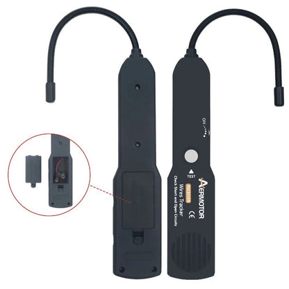 Automotive Short Circuit Finder - Car Open & Short Circuit Detector, Cable Tracker & Circuit Test Tool