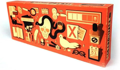 Secret Hitler Board Game – Strategic Party Game for Social Deduction & Deception Fun