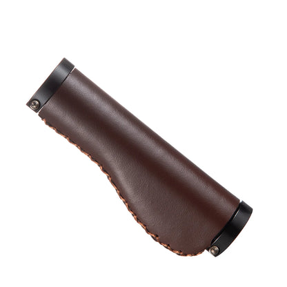 MTB Grips PU Leather Bicycle Handlebar Sleeves - Road Bike Grip Accessories with Modified Handlebar Sleeve
