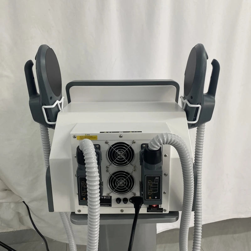 EMSzero Sculpting Machine – Portable NEO Body Slimming, Nova RF & EMS Electromagnetic Muscle Stimulator for Professional Use