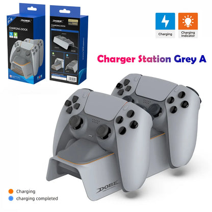 Limited 30th Anniversary PS5 Controller Shell — Front & Back Cover Replacement for BDM-010/020/030/040/050